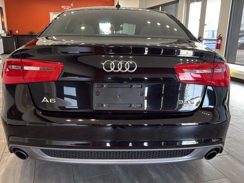 Used 2014 Audi A6 3.0T Prestige AWD/4WD image 10