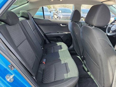 Certified 2023 Kia Rio S w/ Technology Package image 19