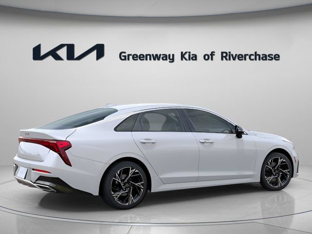 New 2026 Kia K5 GT-Line FWD image 8
