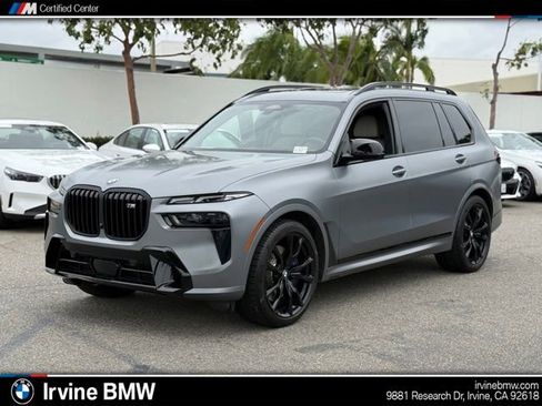 Certified 2023 BMW X7 M60i w/ Executive Package image 1