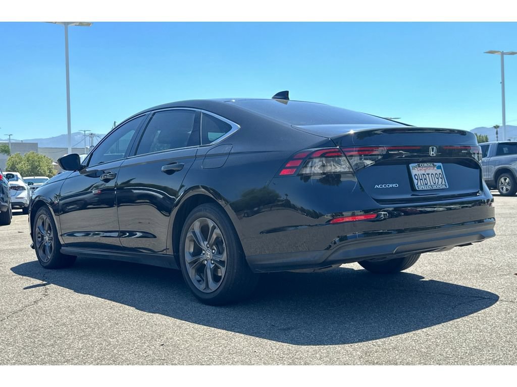 Used 2023 Honda Accord EX image 3