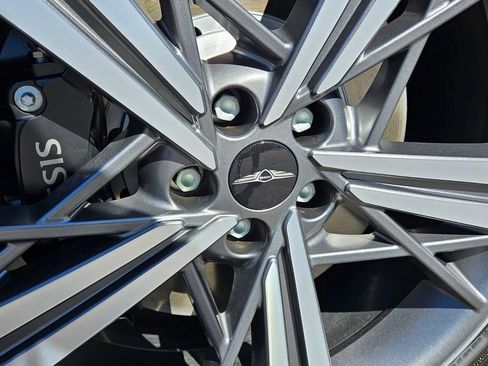 New 2026 Genesis GV80 3.5T e-SC AWD/4WD image 11