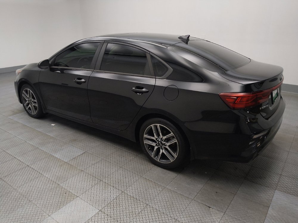Used 2019 Kia Forte S w/ S Premium Package FWD image 3