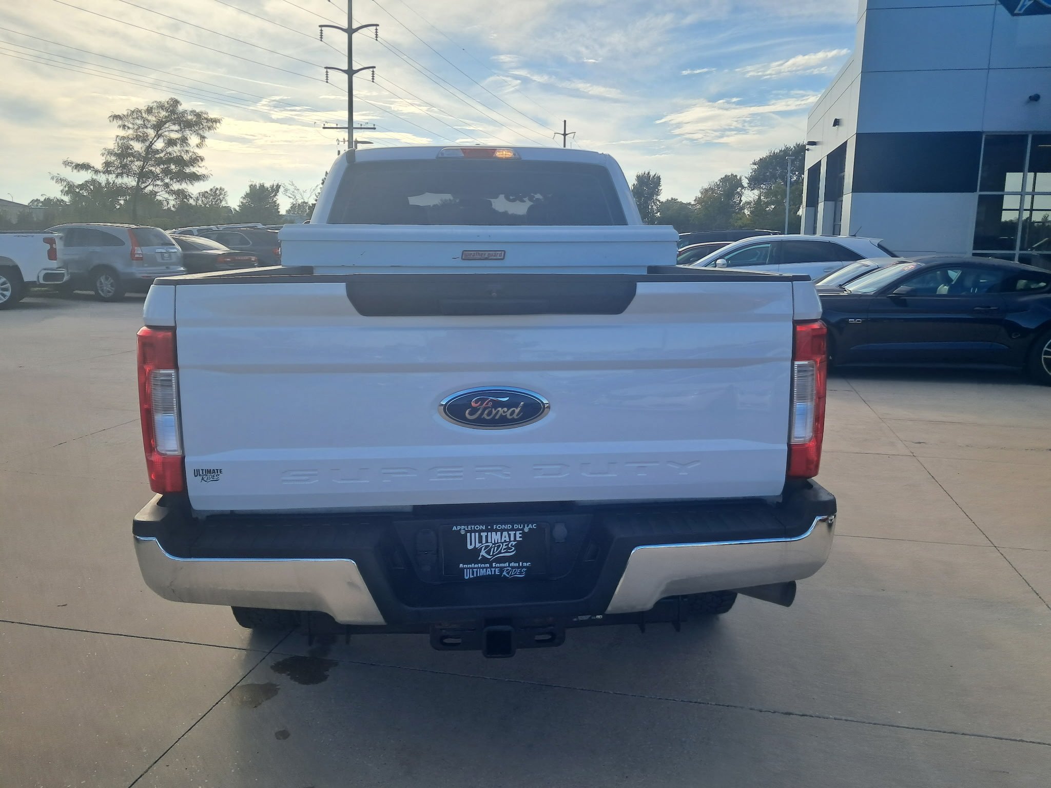 Used 2018 Ford F250 XL w/ Power Equipment Group AWD/4WD image 9