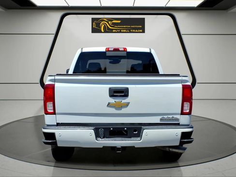 Used 2017 Chevrolet Silverado 1500 High Country AWD/4WD image 4
