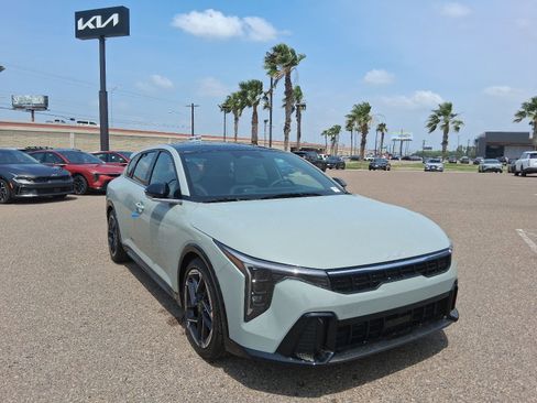 New 2026 Kia K4 GT-Line Turbo FWD image 1