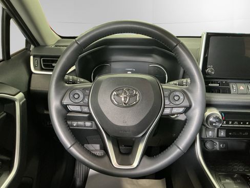 Certified 2025 Toyota RAV4 XLE Premium w/ Weather Package AWD/4WD image 12