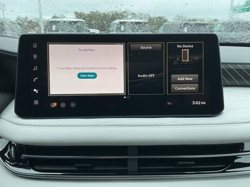 New 2026 INFINITI QX60 Autograph w/ Dark Cargo Package image 11