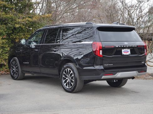 Certified 2025 Ford Expedition Max Platinum AWD/4WD image 22