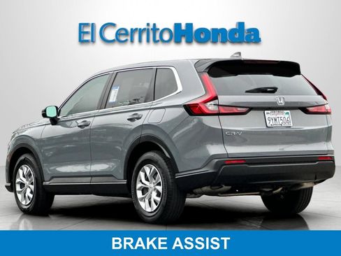 Certified 2026 Honda CR-V LX image 5