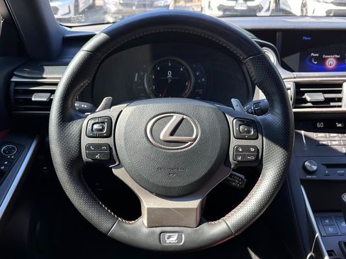 Used 2019 Lexus IS 300 F Sport w/ F Sport Package AWD/4WD image 11