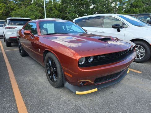 Certified 2020 Dodge Challenger R/T Scat Pack RWD image 1