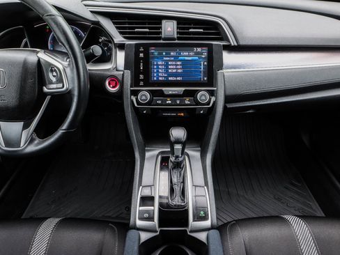 Used 2018 Honda Civic EX-T image 28