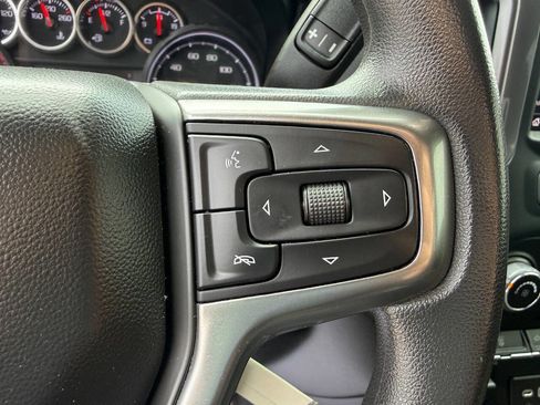 Used 2022 Chevrolet Silverado 2500 W/T w/ WT Convenience Package AWD/4WD image 22