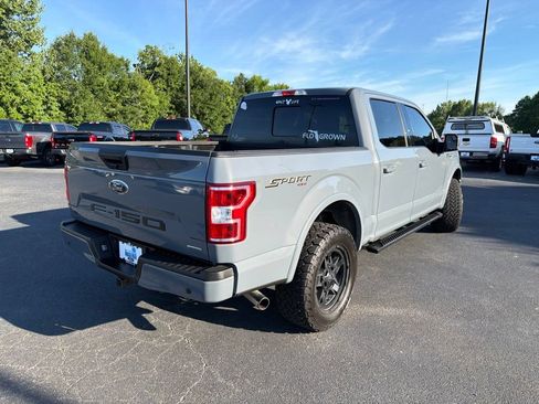 Used 2019 Ford F150 XLT w/ Equipment Group 302A Luxury AWD/4WD image 18