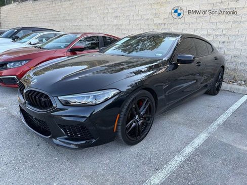Used 2023 BMW M8 Gran Coupe xDrive Competition AWD/4WD image 1