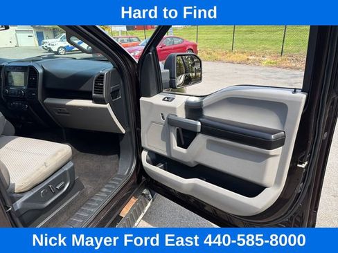 Used 2018 Ford F150 XLT w/ Equipment Group 302A Luxury AWD/4WD image 12