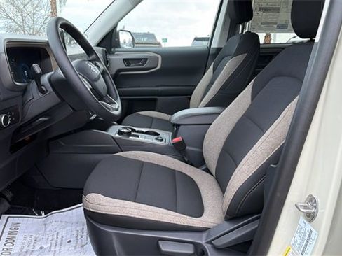 New 2025 Ford Bronco Sport Big Bend image 10