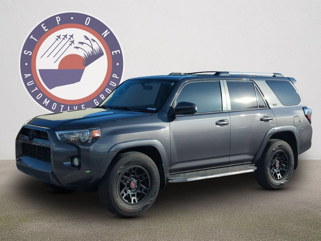 Used 2019 Toyota 4Runner SR5 RWD image 2