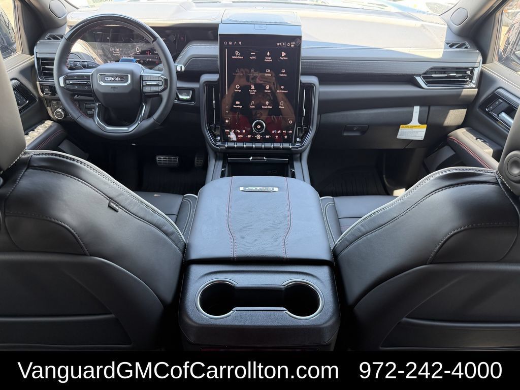 New 2026 GMC Yukon AT4 Ultimate w/ LPO, Floor Liner Package AWD/4WD image 10