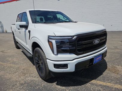 New 2026 Ford F150 Lariat w/ Equipment Group 501A Mid