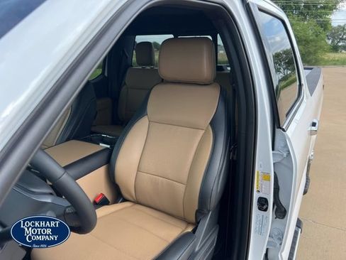 New 2026 Ford F350 Lariat w/ Chrome Package AWD/4WD image 15