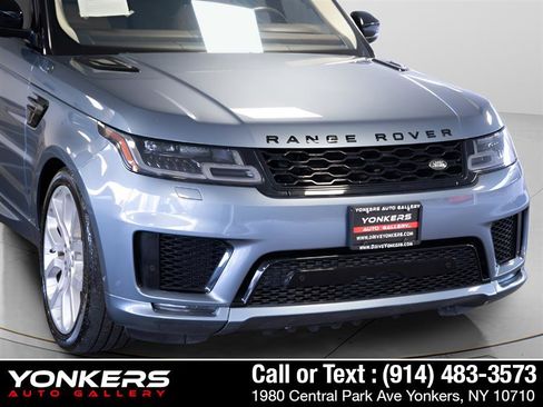 Used 2018 Land Rover Range Rover Sport HSE Dynamic image 13