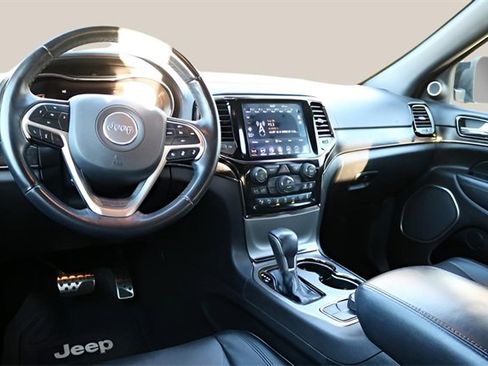 Used 2021 Jeep Grand Cherokee High Altitude image 14