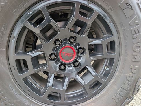 Used 2023 Toyota 4Runner TRD Pro AWD/4WD image 7