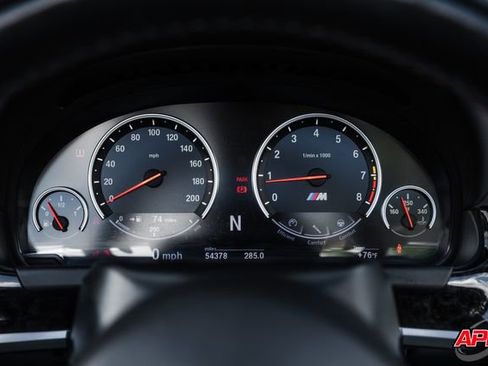 Used 2013 BMW M6 Convertible RWD image 10