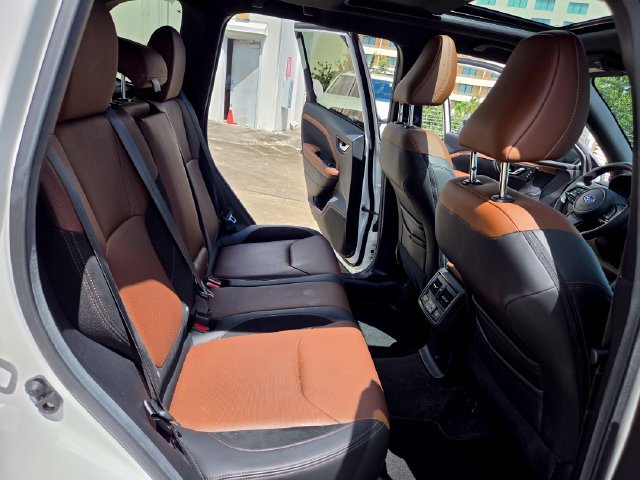 Certified 2026 Subaru Forester Touring AWD/4WD image 24