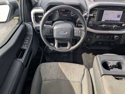 Used 2023 Ford F150 XLT w/ Trailer Tow Package AWD/4WD image 15