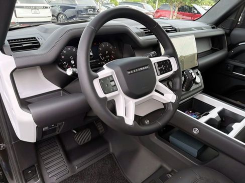 New 2026 Land Rover Defender 110 S AWD/4WD image 20