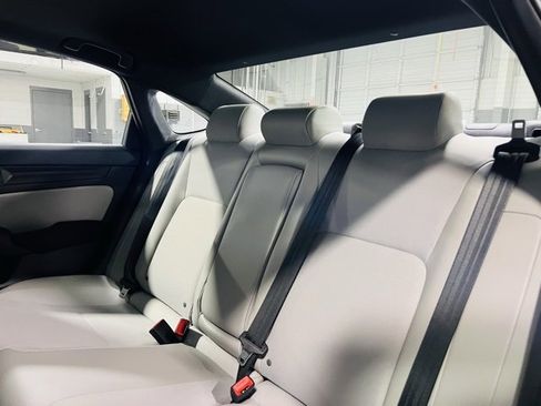 New 2026 Honda Civic Sport image 21