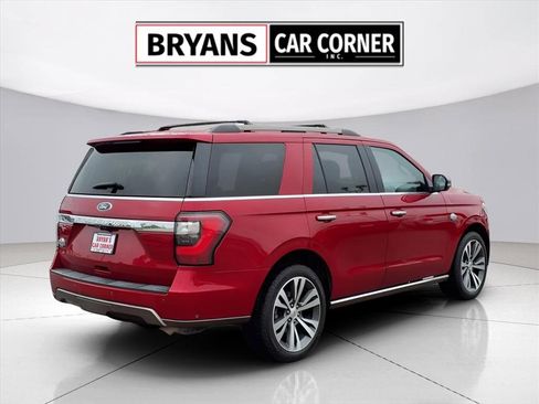 Used 2020 Ford Expedition King Ranch w/ Cargo Package image 18