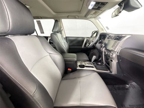 Certified 2022 Toyota 4Runner SR5 Premium image 42