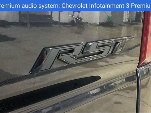 Certified 2022 Chevrolet Silverado 1500 RST w/ RST All Star Premium Package image 25