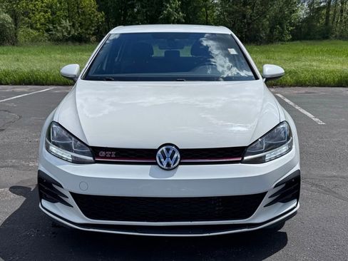 Used 2019 Volkswagen GTI S w/ Driver Assistance Package FWD image 3