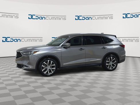 Used 2022 Acura MDX SH-AWD w/ Technology Package image 13