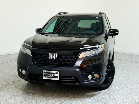 Used 2020 Honda Passport Elite image 2