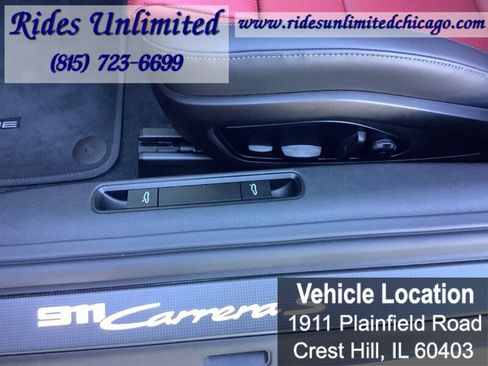 Used 2025 Porsche 911 Carrera S image 26