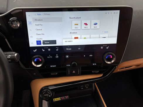 Used 2024 Lexus NX 350 AWD w/ Luxury Package image 20