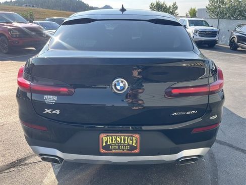 Used 2025 BMW X4 xDrive30i AWD/4WD image 6