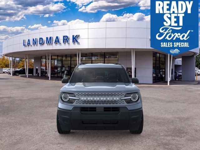 New 2026 Ford Bronco Sport Big Bend AWD/4WD image 17