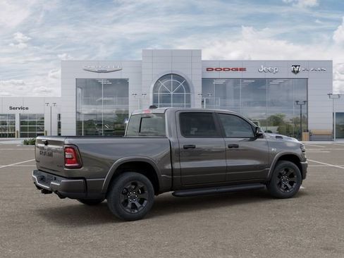 New 2026 RAM 1500 Big Horn AWD/4WD image 4