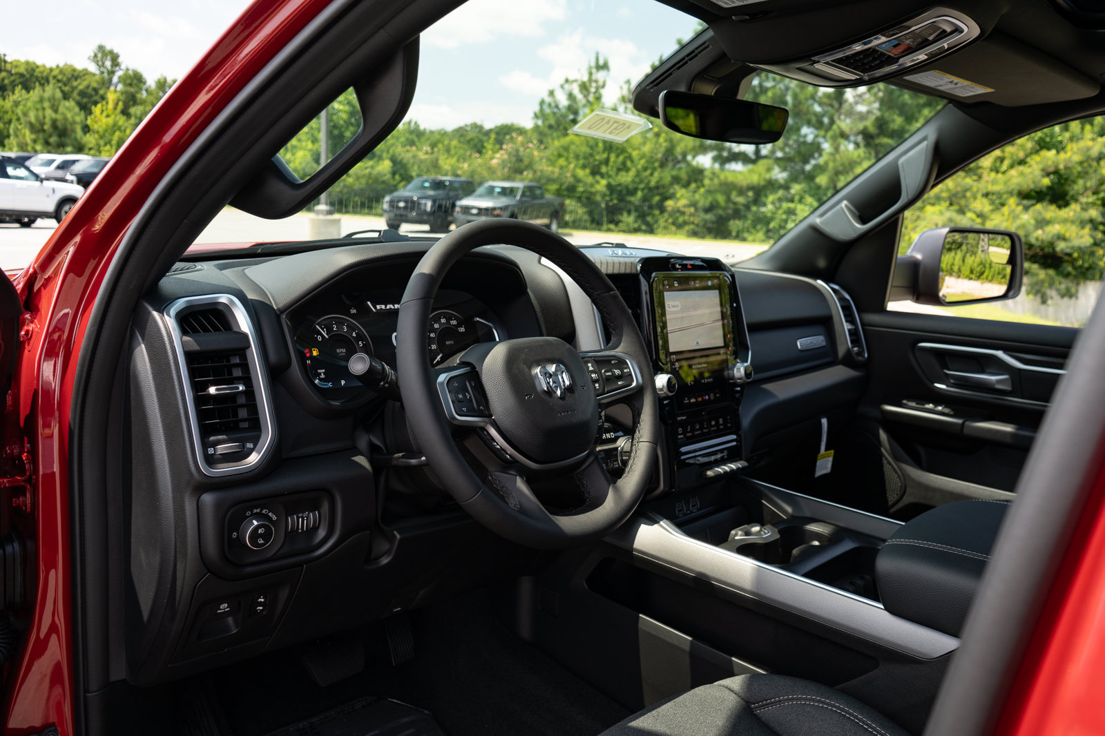 New 2026 RAM 1500 Big Horn AWD/4WD image 13