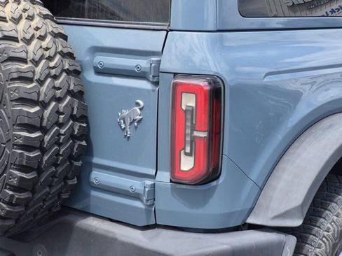 Used 2023 Ford Bronco Outer Banks w/ Sasquatch Package AWD/4WD image 10