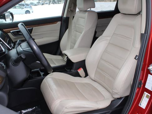 Certified 2018 Honda CR-V EX-L image 17