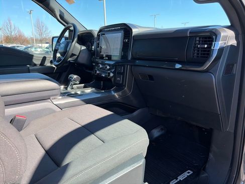 Used 2023 Ford F150 XLT w/ Equipment Group 302A High image 13