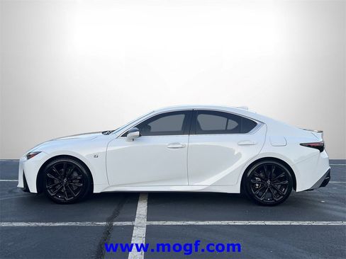 Used 2021 Lexus IS 350 F Sport image 24